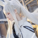 Coser@桜桃喵: 黑 (21 photos)164MB